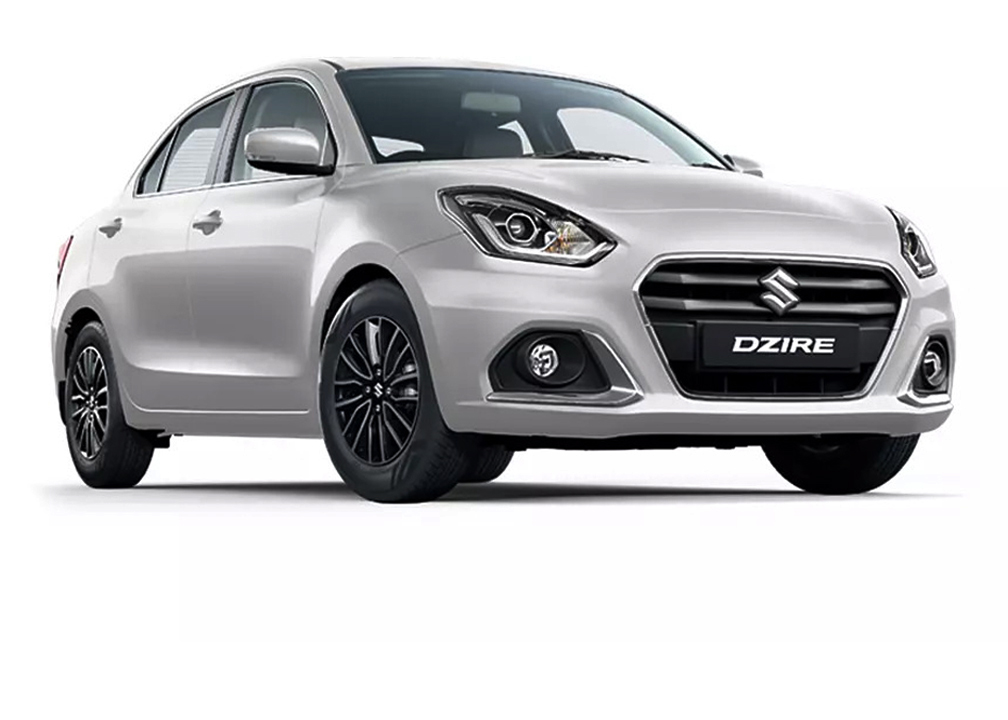 DZIRE ETIOS XCENT SIMILAR【AC】4+1