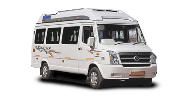 TEMPO TRAVELLER 12+1
